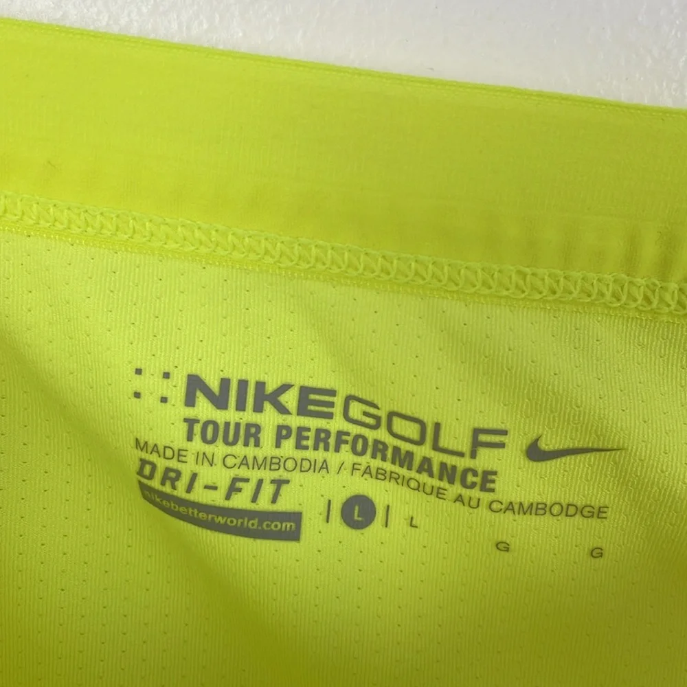 Nike Dri Fit Womens L 2 Piece Short Skirt 3 Pocket Tennis Removable Active Set